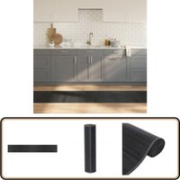 Teppich Rechteckig Grau 60x400 cm Bambus - Naturfaser Teppich - Bambus Teppich - Wohnraum Teppich - Flur Teppich - Grauer Teppich Teppich Rechteckig Grau 60x400 cm Bambus - Naturfaser Teppich - Bambus Teppich - Wohnraum Teppich - Flur Teppich - Grauer Teppich von VIDAXL