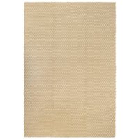 Teppich Rechteckig Natur 160x230 cm Baumwolle - Vidaxl von VIDAXL
