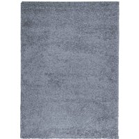 Teppich Shaggy Hochflor Modern Blau 200x280 cm Vidaxl Teppich Shaggy Hochflor Modern Blau 200x280 cm Vidaxl von VIDAXL