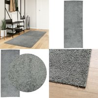 Teppich Shaggy Hochflor Modern Grün 80x200 cm - Shaggy Teppich - Grüner Teppich - Flur Teppich - Wohnzimmer Teppich - Hochflor Teppich - Home & Living Teppich Shaggy Hochflor Modern Grün 80x200 cm - Shaggy Teppich - Grüner Teppich - Flur Teppich - Wohnzimmer Teppich - Hochflor Teppich - Home & Living von VIDAXL