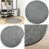 Teppich Shaggy Hochflor Modern Grün ø 100 cm - Shaggy Teppich - Hochflor Teppich - Grüner Teppich - Wohnzimmer Teppich - Schlafzimmers Teppich - Home Teppich Shaggy Hochflor Modern Grün ø 100 cm - Shaggy Teppich - Hochflor Teppich - Grüner Teppich - Wohnzimmer Teppich - Schlafzimmers Teppich - Home von VIDAXL