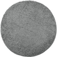Teppich Shaggy Hochflor Modern Grün ø 240 cm Vidaxl Teppich Shaggy Hochflor Modern Grün ø 240 cm Vidaxl von VIDAXL