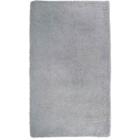 Teppich Shaggy Hochflor navarra Hellgrau 60x100 cm Polyester Vidaxl Teppich Shaggy Hochflor navarra Hellgrau 60x100 cm Polyester Vidaxl von VIDAXL