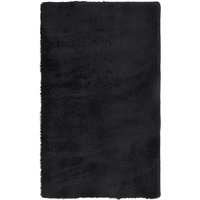 Teppich Shaggy Hochflor navarra Schwarz 60x100 cm Polyester Vidaxl Teppich Shaggy Hochflor navarra Schwarz 60x100 cm Polyester Vidaxl von VIDAXL