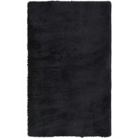 Teppich Shaggy Hochflor navarra Schwarz 80x150 cm Polyester Vidaxl Teppich Shaggy Hochflor navarra Schwarz 80x150 cm Polyester Vidaxl von VIDAXL