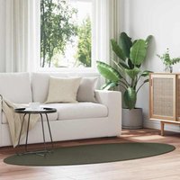 Teppich Waldgrün 100 x 200 cm Polyester Vidaxl Teppich Waldgrün 100 x 200 cm Polyester Vidaxl von VIDAXL