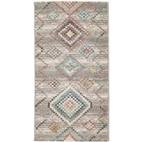 Teppich arbizu Indoor und Outdoor Vintage-Design 80x150cm Vidaxl 572234 Teppich arbizu Indoor und Outdoor Vintage-Design 80x150cm Vidaxl 572234 von VIDAXL