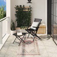 Teppich arbizu Indoor und Outdoor Vintage-Design 80x150cm Vidaxl Teppich arbizu Indoor und Outdoor Vintage-Design 80x150cm Vidaxl von VIDAXL