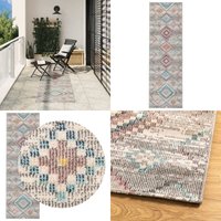 Teppich arbizu Indoor und Outdoor Vintage-Design 80x250 cm - Teppich - Vintage-Teppich - Polypropylen Teppich - Flurmatte - Wohnzimmerteppich - Home Teppich arbizu Indoor und Outdoor Vintage-Design 80x250 cm - Teppich - Vintage-Teppich - Polypropylen Teppich - Flurmatte - Wohnzimmerteppich - Home von VIDAXL