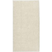 Teppich istan Hochflor Glänzend Creme 100x200 cm Vidaxl von VIDAXL