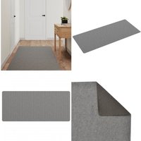 Teppichläufer Grau 80x180 cm - Teppichboden - Wohnraumteppich - Laufmatte - Grauer Teppich - Flauschiger Teppich - Home & Living Teppichläufer Grau 80x180 cm - Teppichboden - Wohnraumteppich - Laufmatte - Grauer Teppich - Flauschiger Teppich - Home & Living von VIDAXL