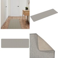 Teppichläufer Sisal-Optik Taupe 50x150 cm - Teppichläufer - Sisal Look - Wohnraumteppich - Flurreinrichtung - Badezimmerteppich - Home & Living Teppichläufer Sisal-Optik Taupe 50x150 cm - Teppichläufer - Sisal Look - Wohnraumteppich - Flurreinrichtung - Badezimmerteppich - Home & Living von VIDAXL