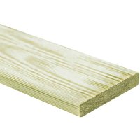 Vidaxl - Terrassendielen 48 Stk. 5,76 m² 1m Imprägniertes Kiefernholz von VIDAXL