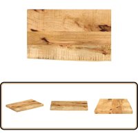 Tischplatte 40x20x3,8 cm Baumkante Massivholz Raues Mangoholz - Holztischplatte - Mangoholztischplatte - Esstisch Platte - Tischplatte Kaufen Tischplatte 40x20x3,8 cm Baumkante Massivholz Raues Mangoholz - Holztischplatte - Mangoholztischplatte - Esstisch Platte - Tischplatte Kaufen von VIDAXL