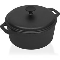 vidaXL Topf Ø26,5 cm Gusseisen vidaXL Topf Ø26,5 cm Gusseisen von VIDAXL