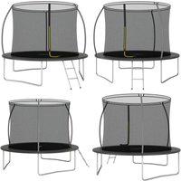Trampolin-Set Rund 305x76 cm 150 kg - Trampolin Set - Trampolin Sets - Home & Living Trampolin-Set Rund 305x76 cm 150 kg - Trampolin Set - Trampolin Sets - Home & Living von VIDAXL