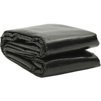 Treibende Pool Solarfolie rechtecking 10 x 5m Pools, schwarz Treibende Pool Solarfolie rechtecking 10 x 5m Pools, schwarz von VIDAXL