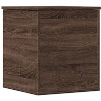 Vidaxl - Truhe Braun Eiche-Optik 40x42x46 cm Holzwerkstoff Vidaxl - Truhe Braun Eiche-Optik 40x42x46 cm Holzwerkstoff von VIDAXL