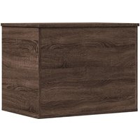 Vidaxl - Truhe Braun Eichen-Optik 60x42x46 cm Holzwerkstoff von VIDAXL
