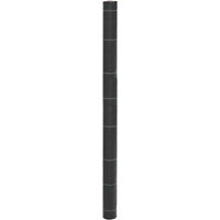 Unkrautvlies Schwarz 1,5x25 m pp Vidaxl von VIDAXL