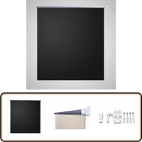 Verdunkelungsrollo 120 x 175 cm - Fensterrollo - Verdunkelungsrollo - Raffstore - Raumteiler - Schlafzimmerrollo von VIDAXL