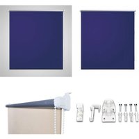 Verdunkelungsrollo 160 x 230 cm blau - Verdunkelungssrollo - Rollo - Raffstore - Fensterrrollo - Schlafzimmerrollo - Home & Living Verdunkelungsrollo 160 x 230 cm blau - Verdunkelungssrollo - Rollo - Raffstore - Fensterrrollo - Schlafzimmerrollo - Home & Living von VIDAXL