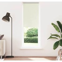vidaXL Verdunkelungsrollo Cremeweiß 70x230cm Stoffbreite 65,7 cm vidaXL Verdunkelungsrollo Cremeweiß 70x230cm Stoffbreite 65,7 cm von VIDAXL