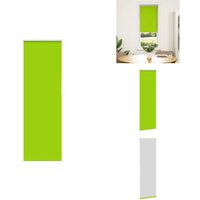 Vidaxl - Verdunkelungsrollo Grün 40x130 cm Stoffbreite 35,7 cm Polyester - Verdunkelungsrollo - Verdunkelungsrollos - Rollo - Verdunklungsrollo Vidaxl - Verdunkelungsrollo Grün 40x130 cm Stoffbreite 35,7 cm Polyester - Verdunkelungsrollo - Verdunkelungsrollos - Rollo - Verdunklungsrollo von VIDAXL