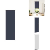 Verdunkelungsrollo Marineblau 60x175cm Stoffbreite 55,7 cm - Verdunkelungsrollo - Verdunkelungsrollos - Rollo - Verdunklungsrollo von VIDAXL