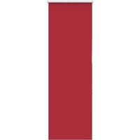 Verdunkelungsrollo Rot 40x150cm Stoffbreite 35,7cm Polyester Vidaxl Verdunkelungsrollo Rot 40x150cm Stoffbreite 35,7cm Polyester Vidaxl von VIDAXL