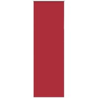 Verdunkelungsrollo Rot 65x210 cm Stoffbreite 60,7 cm Polyester Vidaxl Verdunkelungsrollo Rot 65x210 cm Stoffbreite 60,7 cm Polyester Vidaxl von VIDAXL
