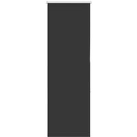 Verdunkelungsrollo Schwarz 50x175 cm Stoffbreite 45,7 cm Vidaxl Verdunkelungsrollo Schwarz 50x175 cm Stoffbreite 45,7 cm Vidaxl von VIDAXL