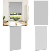 Vidaxl - Verdunkelungsrollo Verdunklungsrollo 80 x 175 cm - Fensterdekoration - Verdunkelungsrollo - Rollo - Raumgestaltung - Schlafzimmer - Home & von VIDAXL