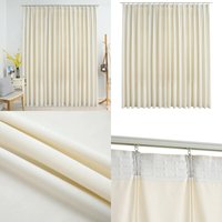 Vidaxl - Verdunkelungsvorhang mit Haken Samt Creme 290 x 245 cm - Verdunklungsvorhang - Samtvorhang - Cremefarbener Vorhang - Wohnraumdekoration von VIDAXL