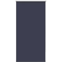 Verdunklungsrollo Verdunkelungsrollo Rollo 60x120 blau vidaXL von VIDAXL