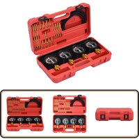 Vergaser Synchrontester - Vergasersynchronisierung - Motorradwerkzeug - Vergaser Tester - Synchronisationskit - Werkstattbedarf Vergaser Synchrontester - Vergasersynchronisierung - Motorradwerkzeug - Vergaser Tester - Synchronisationskit - Werkstattbedarf von VIDAXL
