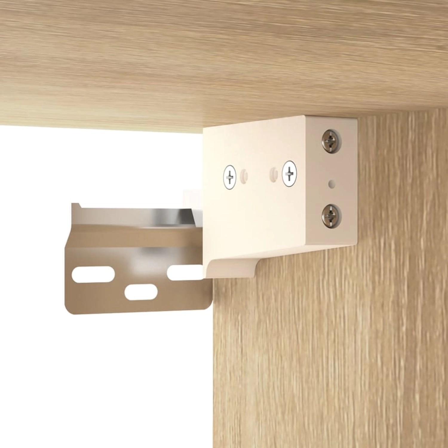 VidaXL 4-tlg. TV-Schrank-Set Sonoma-Eiche Holzwerkstoff Modell 37 VidaXL 4-tlg. TV-Schrank-Set Sonoma-Eiche Holzwerkstoff Modell 37 von VIDAXL