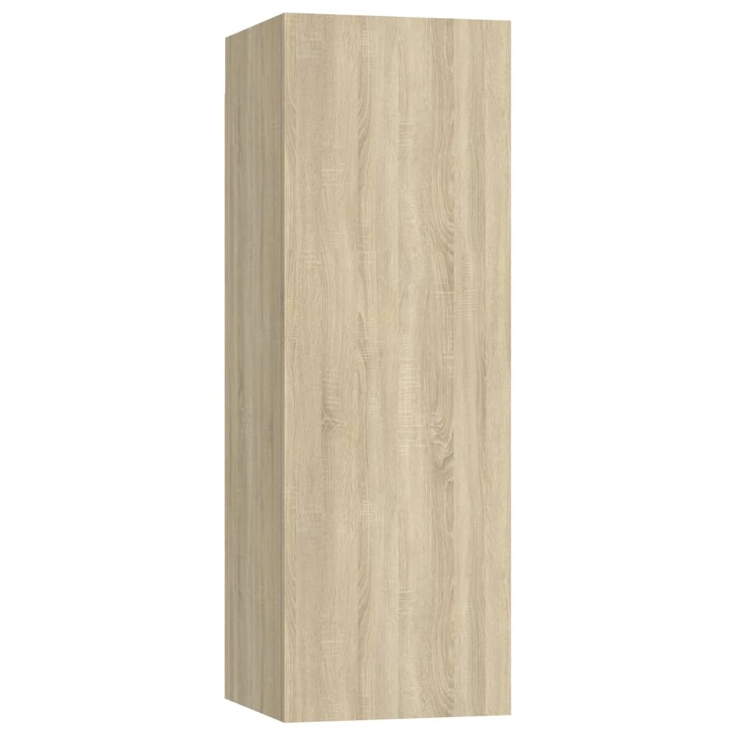 VidaXL 8-tlg. TV-Schrank-Set Sonoma-Eiche Holzwerkstoff Modell 17 VidaXL 8-tlg. TV-Schrank-Set Sonoma-Eiche Holzwerkstoff Modell 17 von VIDAXL