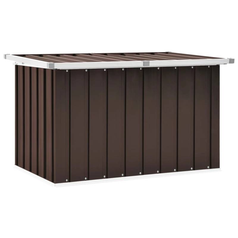 VidaXL Gartenbox Braun 109 x 67 x 65 cm VidaXL Gartenbox Braun 109 x 67 x 65 cm von VIDAXL