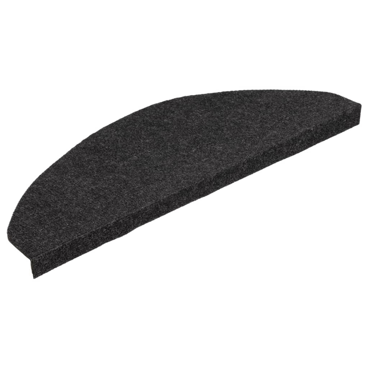 vidaXL Stufenmatten Selbstklebend 15 Stk. 65x22,5x3,5 cm Schwarz vidaXL Stufenmatten Selbstklebend 15 Stk. 65x22,5x3,5 cm Schwarz von VIDAXL