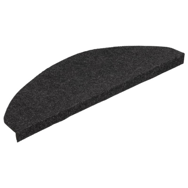 vidaXL Stufenmatten Selbstklebend 15 Stk. 65x22,5x3,5 cm Schwarz vidaXL Stufenmatten Selbstklebend 15 Stk. 65x22,5x3,5 cm Schwarz von VIDAXL