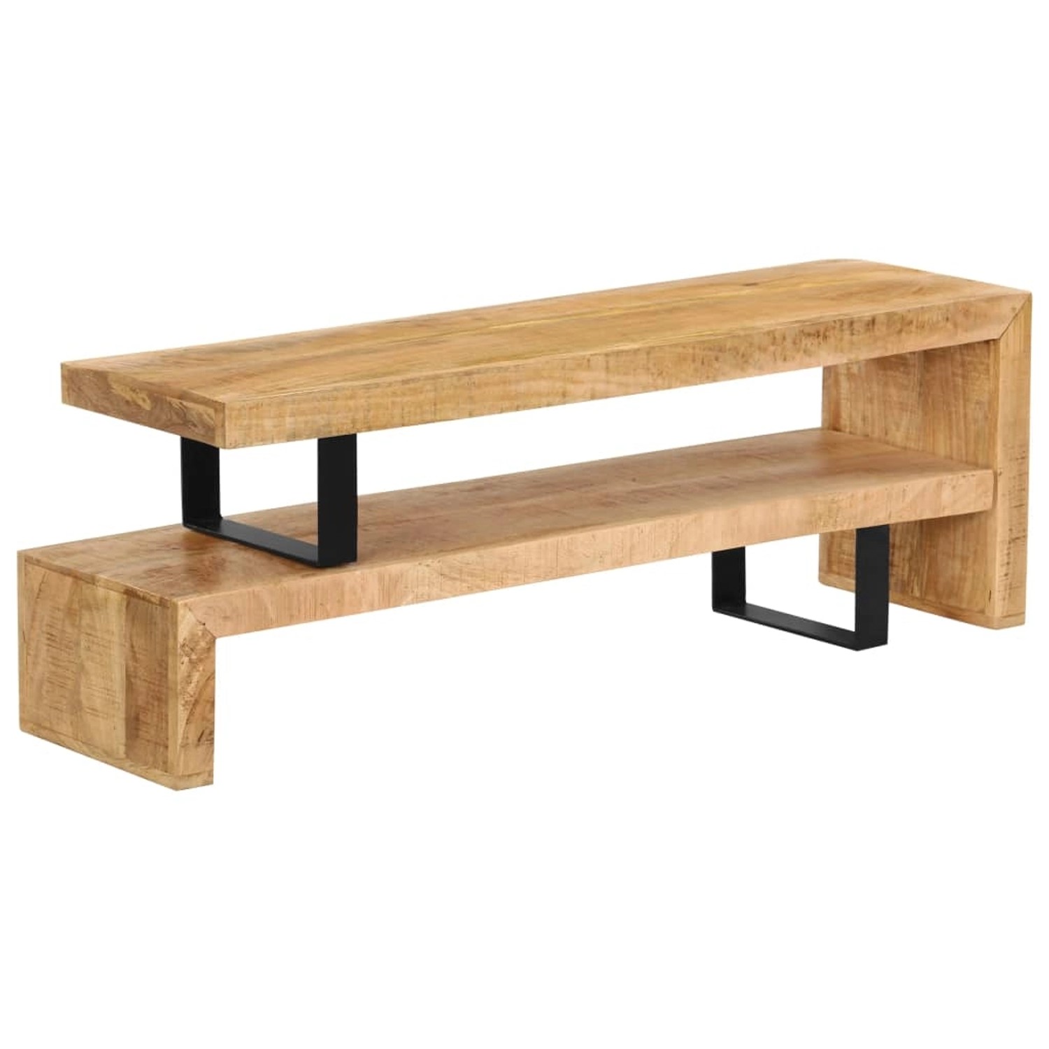 VidaXL TV-Lowboard Massivholz Mango von VIDAXL