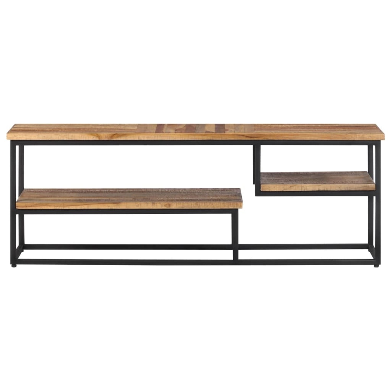 VidaXL TV-Schrank 110x30x39 cm Recyceltes Massivholz Teak VidaXL TV-Schrank 110x30x39 cm Recyceltes Massivholz Teak von VIDAXL