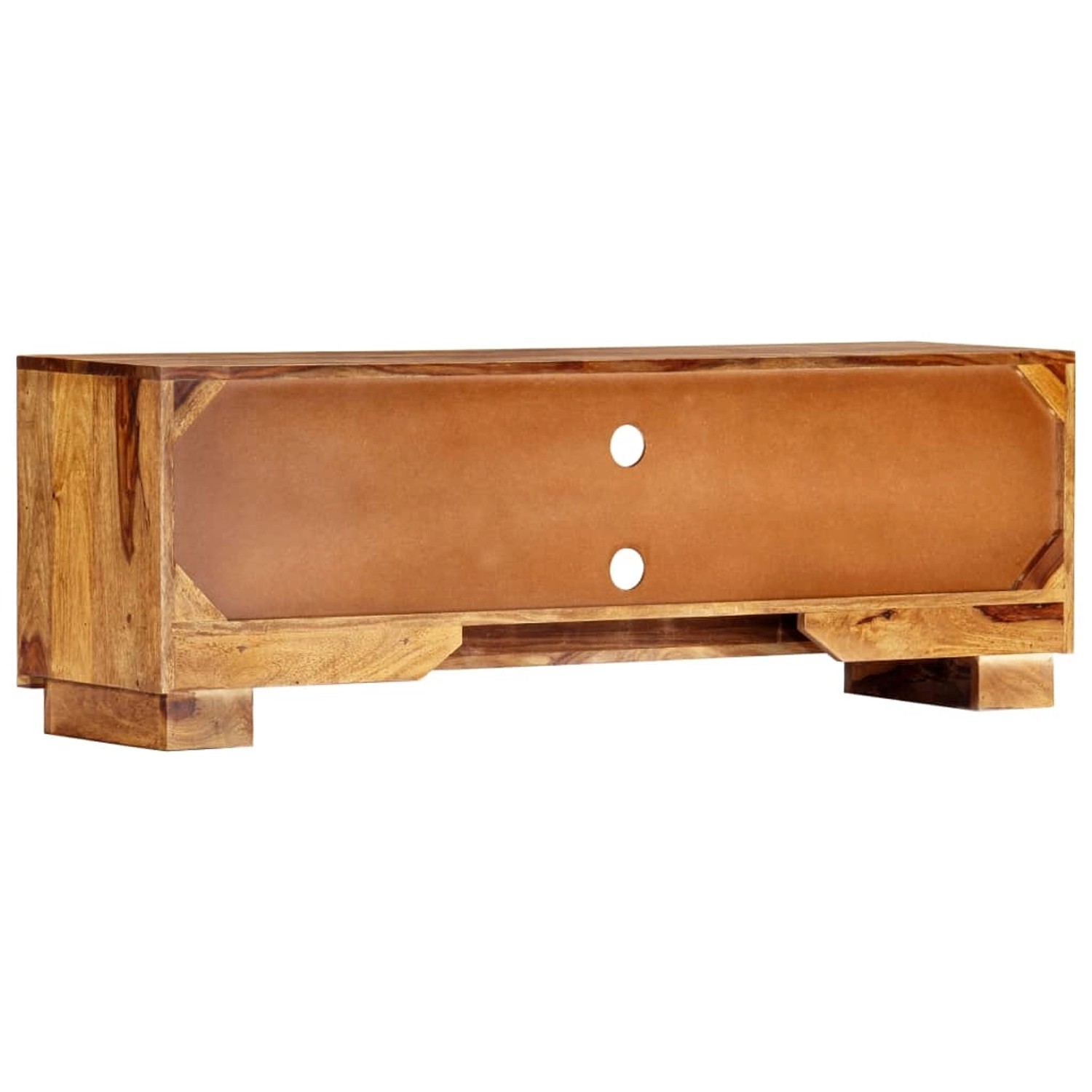 VidaXL TV-Schrank 118 x 30 x 40 cm Massivholz VidaXL TV-Schrank 118 x 30 x 40 cm Massivholz von VIDAXL