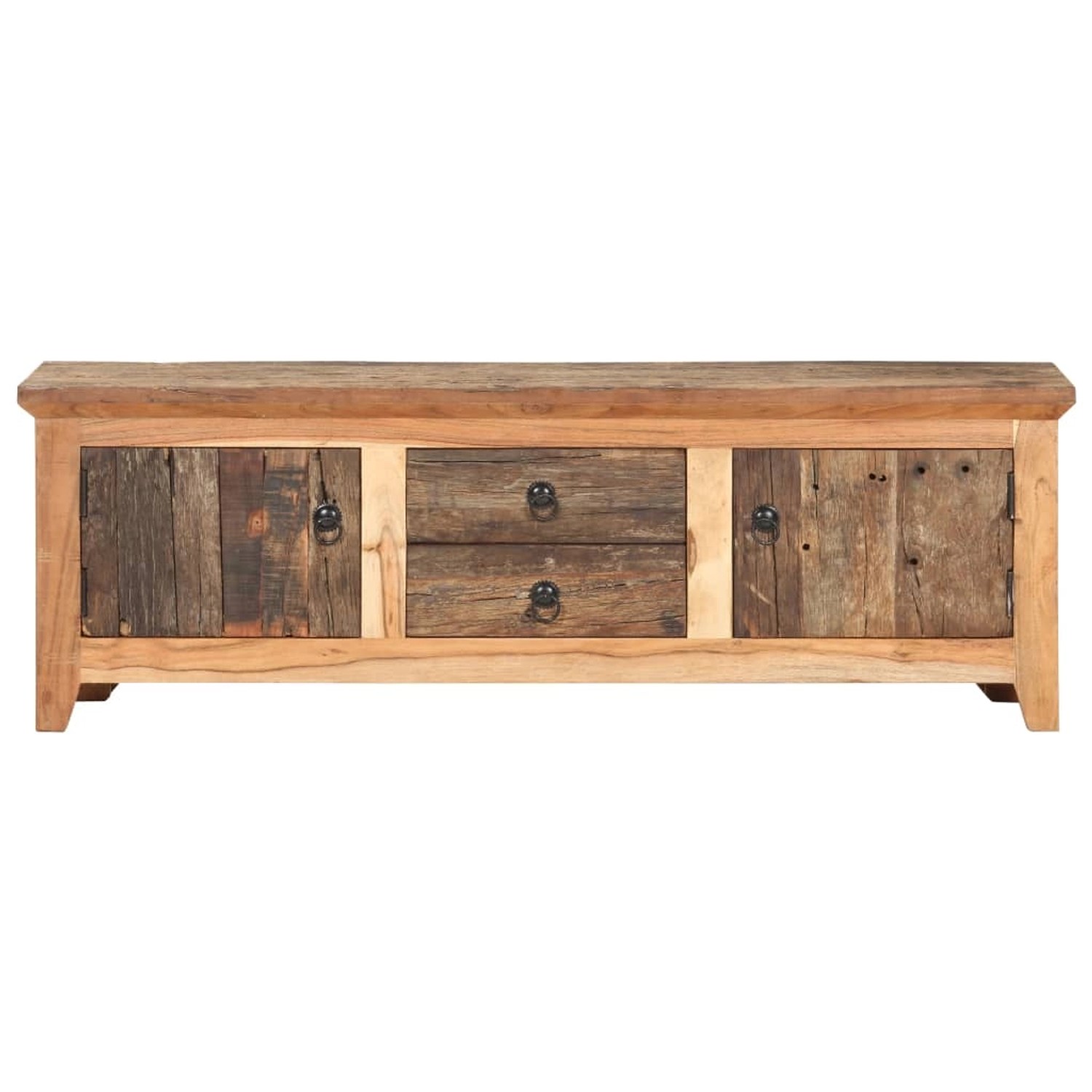 VidaXL TV-Schrank 120x30x40 cm Akazie und Recyceltes Massivholz VidaXL TV-Schrank 120x30x40 cm Akazie und Recyceltes Massivholz von VIDAXL