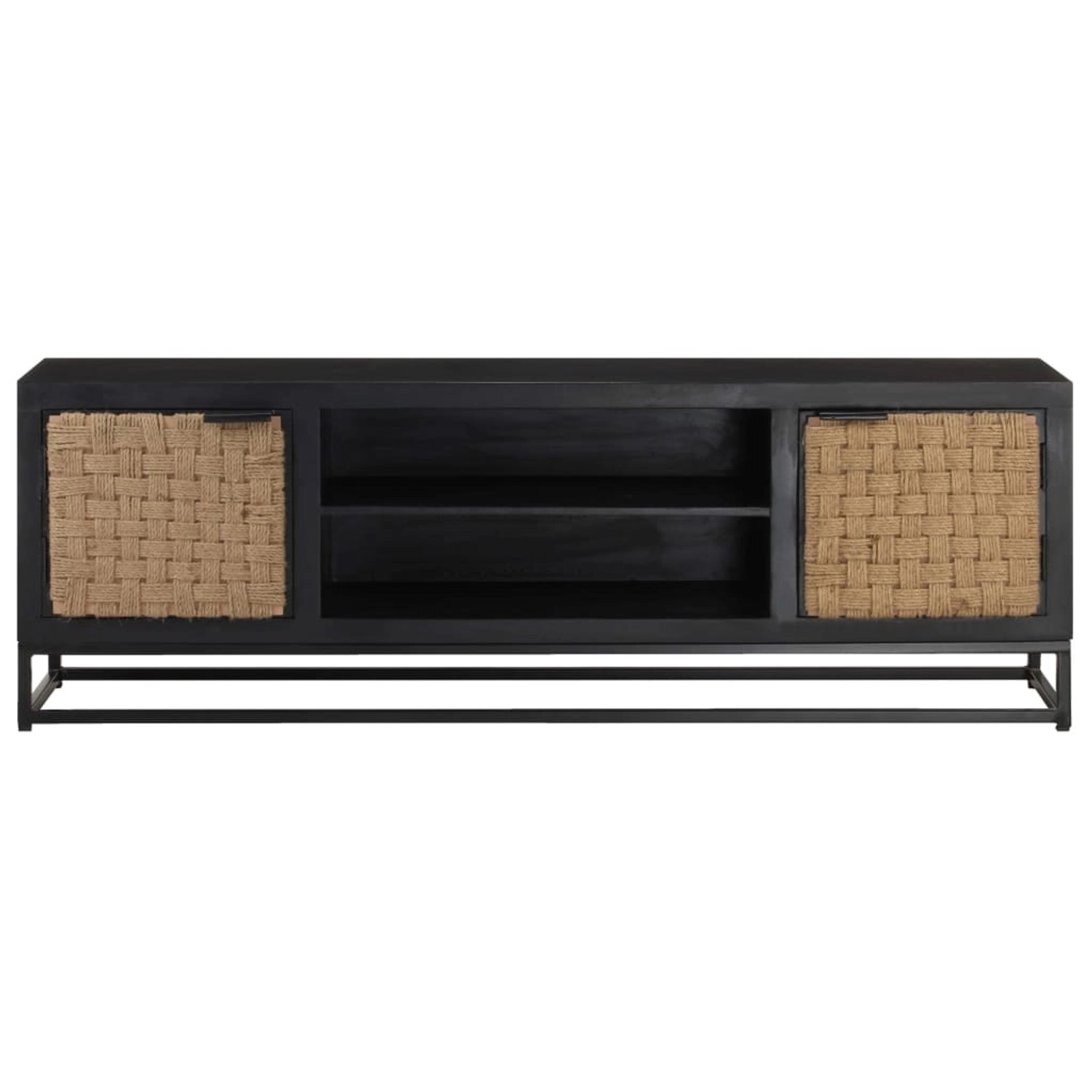 VidaXL TV-Schrank 120x30x40 cm Massivholz Mango Modell 9 VidaXL TV-Schrank 120x30x40 cm Massivholz Mango Modell 9 von VIDAXL