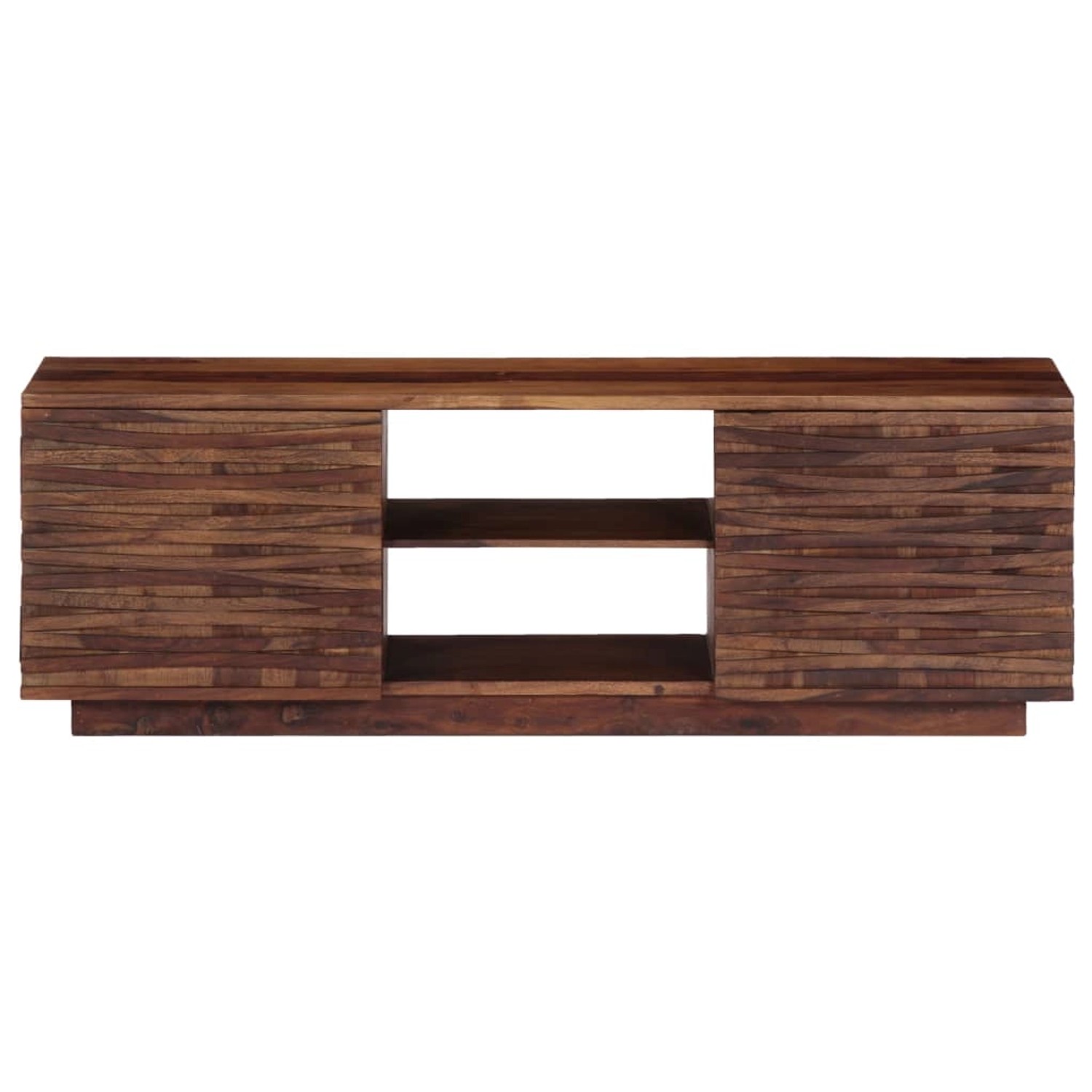 VidaXL TV-Schrank 120x30x40 cm Massivholz Palisander Modell 1 VidaXL TV-Schrank 120x30x40 cm Massivholz Palisander Modell 1 von VIDAXL