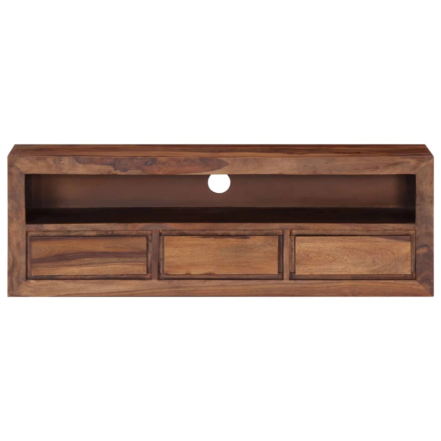 VidaXL TV-Schrank 120x30x40 cm Massivholz Palisander Modell 2 VidaXL TV-Schrank 120x30x40 cm Massivholz Palisander Modell 2 von VIDAXL