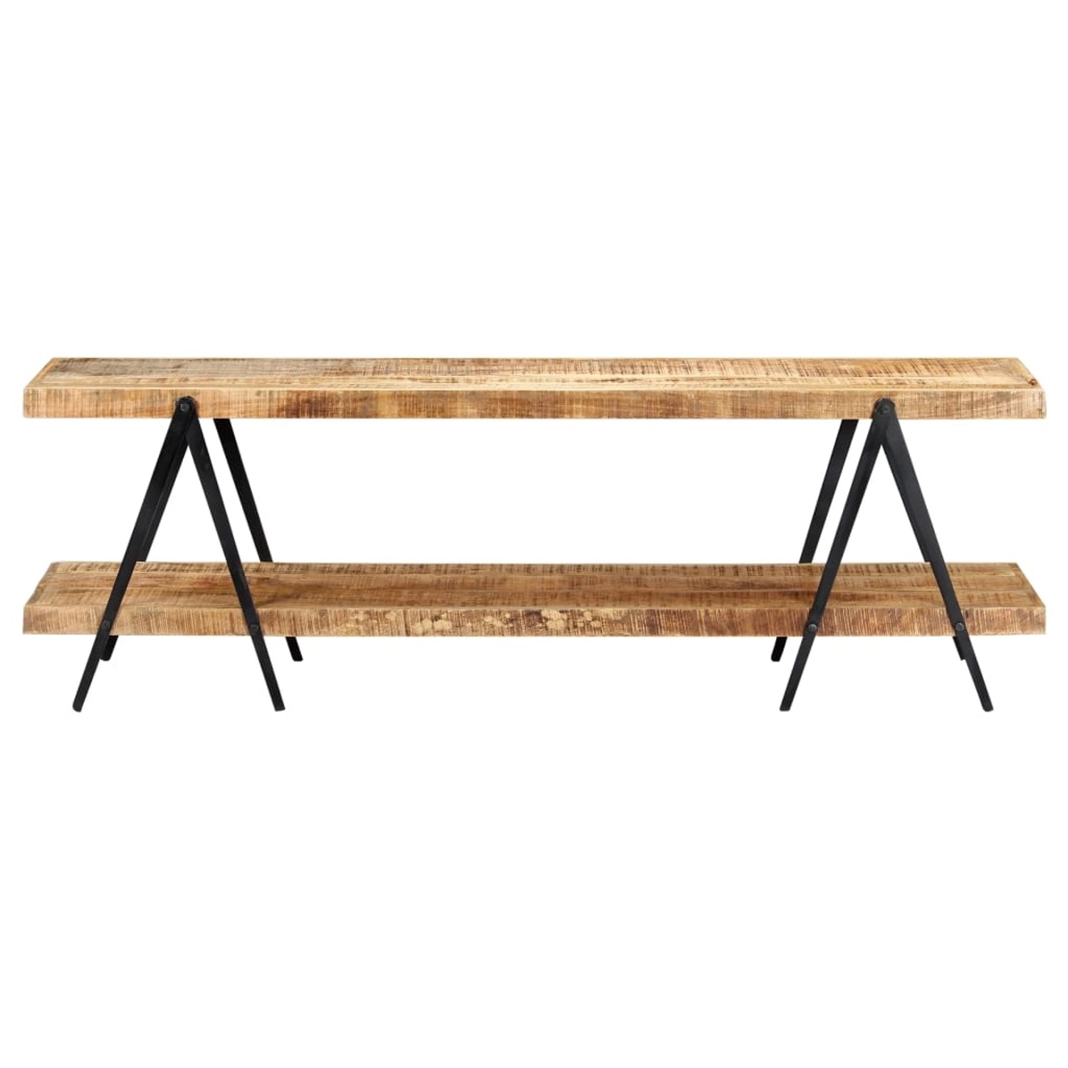 VidaXL TV-Schrank 160 x 40 x 50 cm Massivholz Mango VidaXL TV-Schrank 160 x 40 x 50 cm Massivholz Mango von VIDAXL