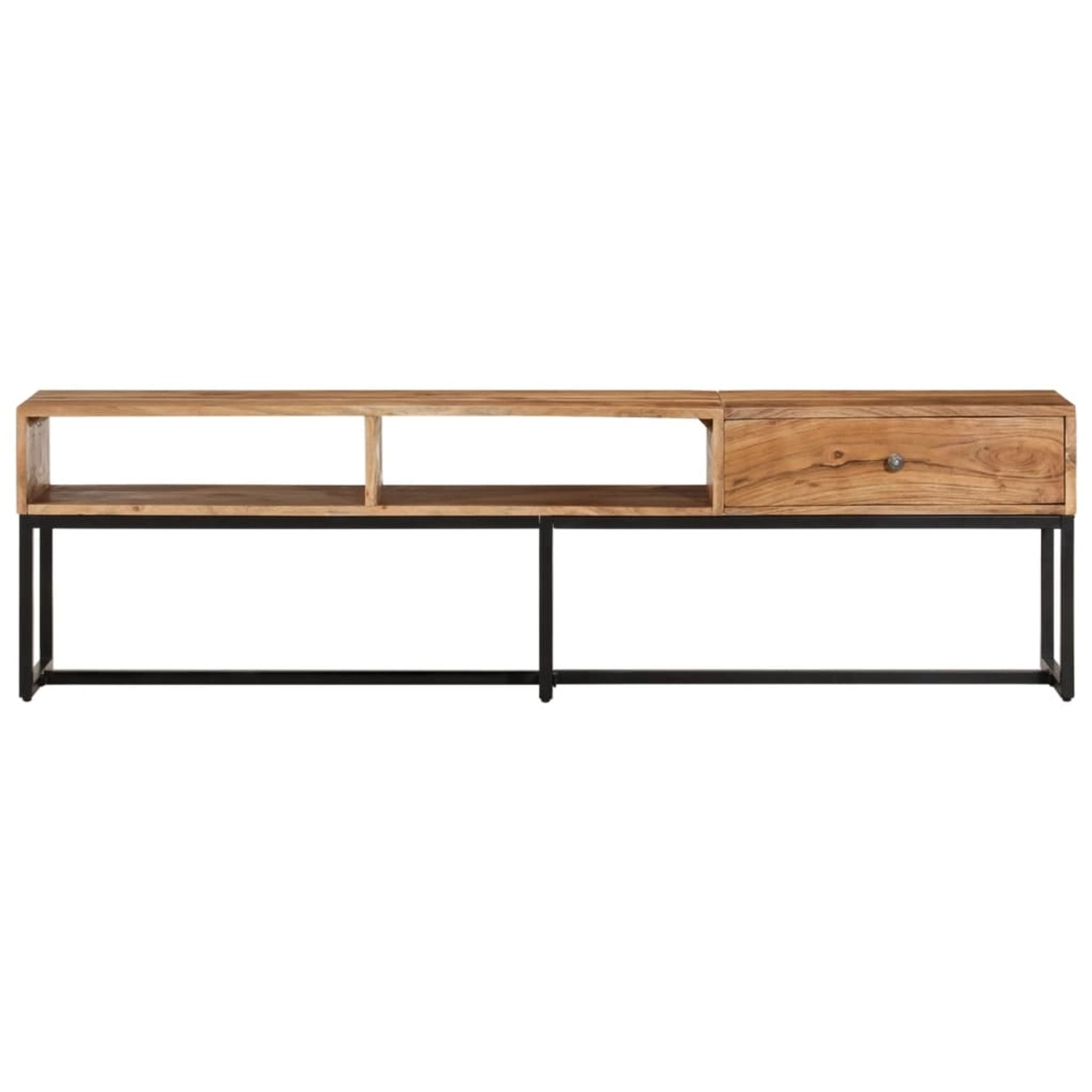 VidaXL TV-Schrank 160x30x45 cm Massivholz Akazie VidaXL TV-Schrank 160x30x45 cm Massivholz Akazie von VIDAXL